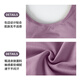 Langsha Lady's fat-wrapped breasts, wide shoulders, seamless chest pads, vests, beautiful back base, single-size middle-aged and elderly large-size bra, blue, suitable for weight 100-180 Jin [Jin equals 0.5 kg]