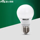 NVC Lighting (NVC) LED bulb energy-saving bulb bulb daily power light source single lamp E27 screw socket 1 piece 7W-4000K- warm white light