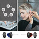 Oticon (oticon) in-ear invisible noise reduction custom hearing aid for elderly people Own 1 IIC