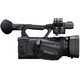 Sony (SONY) PXW-Z150 handheld broadcast-level all-in-one camera, wedding/live broadcast camera (including 512G card + tripod + dual backup electric dual charge + aluminum box + UV + microphone)