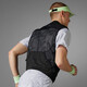 Adidas vest Männer 2025 Herbst Outdoor -Training Slim Running Trendy und komfortable atmungsaktive Sportswear JF1479 JF1479 M