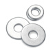 JINGGONG (JINGGONG) galvanized iron flat washer metal gasket, enlarged gasket thick flat gasket, screw gasket metal circular gasket 15283 (1Jin[Jin equals 0.5 kg] about 52)