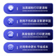 方菱（FANGLING）W9221A适用惠普E78223DN/E78228DN彩色复印机蓝色墨粉盒