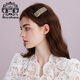 Royal sasa royal salsa hair accessories hairpin side bangs clip 2-piece set BB clip hairpin headwear back of the head hair