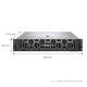 戴尔（DELL） PowerEdge R750XS/R760XS 2U机架式服务器主机机数据库虚拟化深度学习存储deepseek R750XS 1*金牌 6330 28核 2G 128G/4*480G