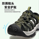 
Pathfinder (TOREAD) tree frog beach shoes traversing the stream shoes for summer men and women outdoor sports beach wear-resistant non-slip comfortable quick interference shoes black - men's - TFGGBM81703 42