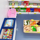 迷你玩具小超市全套真实版仿真娃娃屋场景创意微缩食玩过家家模型 刷卡机 2号 模型不能用