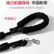 Sweet Wave Sea Dog Rope Leash Small and Medium-sized Dog Walking Harness Collar Cat Leash Pet Supplies S Code