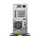 戴尔（DELL）PowerEdge T360小型企业级塔式服务器存储电脑主机 至强4核 E-2414 2.6GHz 64G丨4x1.92T企业固态丨H755