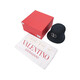 Valentino Damen Fabric Hat Fisherman's Hat Eimer Hut 2Y2HGA32 HCY 671 NAVY V LOGO Stickerei 59 59