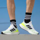 Adidas pureboost Männer und Frauen mit geringer vielseitigem, nicht gleitsamer Kee-resistenten Gelegenheits-Sneakers IF4839 Offizielles Flaggschiff Echtes IF4839_Black und White_MENs Modell_ 39
