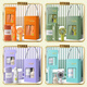Xuanban Graduation Gift Souvenir Practical Small Gift Notebook Thermos Umbrella Fan Boad Gift Boad Custom Opening Event Opening Event Gift Company Building Build