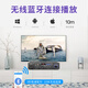 HYUNDAI modern 6.5-inch home theater KTV audio combination home Bluetooth amplifier karaoke conference audio home karaoke computer TV living room audio