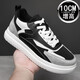 Liangxu summer height increasing men's shoes 10cm Korean style trendy sports invisible men's height increasing shoes 8cm white men's height increasing sneakers black 10cm 43