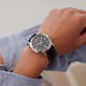 Casio (Casio) Watch Fashion Fashion Business Men's Watch Simple Dial Dial Water Water Water Bart Belt Fecha y Semana de la Semana de hombres MTP-1381L-1A