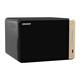 QNAP Wei Unicom TS-664/6 Disk Quad-Core-Prozessor Dual M.2 Slot (653d Upgrade) Netzwerkspeicher NAS TS-664+8T Enterprise Disk*4