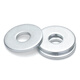 JINGGONG (JINGGONG) galvanized iron flat washer metal gasket, enlarged gasket thick flat gasket, screw gasket metal circular gasket 15283 (1Jin[Jin equals 0.5 kg] about 52)