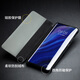 Qieli Top Luxury Head Leather adapté à Huawei Mate30pro Mobile Phone Case Mate30 Case de protection 5G Flip Ultra-Thin Smart Dormant Général en cuir M30E Model Mode Mate30Pro / 30PRO [Smart-Black Smart] Top Luxur