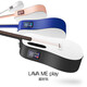 
Take Fire Guitar (LAVAGUITAR) LAVA ME play smart folk guitar beginner musical instruments for beginners travel self-taught guitar Frost white [with standard piano bag] 36 inches