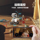 萤石 萤宝RK2pro 400W智能儿童陪护学习机器人 远程遥控早教机器人智能机器人 AI玩具视频通话语音互动 RK2基础款【升级发RK2pro版】 标配无卡【咨询客服】