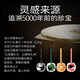 Netease Yanxuan Auto Weihrauch Hang Aromatherapie Auto Parfüm -Auto Ornamente, Autogeruchentfernung und Pflanzenextraktionszutaten im Auto, Panda -Stil