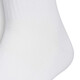 ADIDAS阿迪达斯男女通款健身/训练袜子 JC9273【秋冬厚款】 L