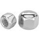 Tianzhuo Hardware short cap nut 304 stainless steel hexagonal cap blind hole decorative wire nut short head cap type M3M5-M20 M5-20