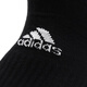 
Adidas (adidas) men's socks for women's socks, new sports socks, running, fitness training, comfortable and breathable casual mid-tube socks, FH6629/three stripes/stoves, L-suggested sizes 43-45