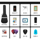 
Swan (SWAN) veneer ukulele 23-inch children's small guitar for beginners, high-value Uklili musical instruments, Biyun log 23-inch + full set of gift bags