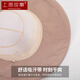 上海故事真丝帽子女夏季防晒遮阳帽扎染拼色蝴蝶结渔夫帽透气送女友礼物