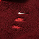 耐克（NIKE）秋冬季新款Jordan 男子摇粒绒外套运动休闲加绒立领防风保暖夹克 FZ6194-677-非AJ系列 L