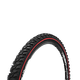 KENDA built large tire bicycle inner tube outer tire 27.5*1.95 K1047 60TPI folding tire