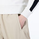 Pantalones de chándal adidas (adidas) pantalones para hombres 2025 primavera Nuevos pantalones de moda de moda de moda pantalones casuales transpirables hc9716/khaki 2xl