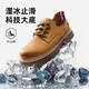 Camel (CAMEL) new low-top Martin boots fashionable commuting casual outdoor men's work shoes G14A076691 non-enzyme brown 40
