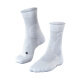 Falke German Eagle Importado TE2TENNIS Tennis Tennis Sports Sports Sports Professional Swinkable Sweat-Soce Soce Socks 2000- White [16833] 1 Par de talla 42-43