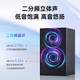 GIEC BD-HF60 audio speaker mini audio CD player Blu-ray combo audio FM radio Bluetooth home audio USB player