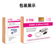 Z-TEK 力特 USB2.0分线器扩展坞 高速4口集线器HUB  笔记本电脑一拖多转换器转接头 4口【无电源 1.5米】ZE695