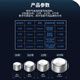 Zhiliyinyue Siemens Ayuding Battery A10 Botón A312 original A13A675 Importado Extrapawer136 Piezas