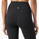 lululemon丨Align Women's Sports Super High Waist Tight Shorts 10' Nude Sense LW7BHUS Yoga Pants Black XXS /2