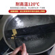 
Double gun household alloy chopsticks anti-slip, high temperature and no mold, family decoration hotel boutique chopsticks KZ4882 Good Luck Lianlian alloy chopsticks 10 pairs*2 boxes supermarket style