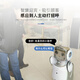 Junbao Online Xiaobao Robot Commercial Customized Version Welcome Voice Explanation Intelligent Robot AI Interactive Hotel Exhibition Hall Shopping Mall School Museum Exhibition Hall Home Conventional Projection Version Silver