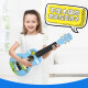TMAX children's ukulele 21 inch cartoon cute little guitar Uklili boys and girls beginners Yurikke 1 inch 21 inch embroidered girl default color 1