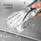 Meichu (Maxcook) 304 Clip de alimentos de acero inoxidable Clip de comida extendida Clip de pastel de pastel de pan
