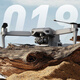 Xiaomi (MI) Drone Aerial Photography 10 Kilometer Hindernisvermeidung 8K Hoch Definition GPS Drei-Achsen Anti-Shake Large Fernbedienungsflugzeug-Weihnachtsgeschenk ohne sorgenfreie Ersatz 40 Minuten Range 10 Kilometer weitaus definition Airdrop Touch Vier-Batterie 800 Meter Wolkenwolken 8k Aerial-Photographie