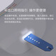iHealth血糖仪AG607 AG605 AG695九安医疗EGS-2000试纸 AGS-1000 100试纸+100采血针+100棉片 不含血糖仪