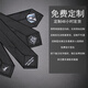 CKPRIVE high -end suit tie men's formal business 8cm wide version of the Tibetan mulberry silk hand -made gift box 88114