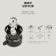 Mongdio siphon pot household siphon coffee pot set coffee machine manual TCA-3 servings