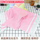
Mercerated towel for women's face towel cotton thin summer easy to wash dry solid color children's towel Sailing 1048 towel 34x74 cm (packed 3 pieces