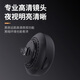 Orange Lezhi Home Thin and Light Surveillance Camera 4G-Netzwerk Mobiltelefon Remote-Monitor Plug-Free Ultra-dünn High Definition Nachtsicht Wireless Kamera Tragbarer Video-Rekorder WiFi Ultra-dünn 2025 Edition + 64G + Schwarz