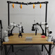 Ruierman Intelligent Robot Industrial Six-Axis Cooperative Robot Arm Handling, Palletizing, Loading and Unloading Teaching Manipulator RM65-B